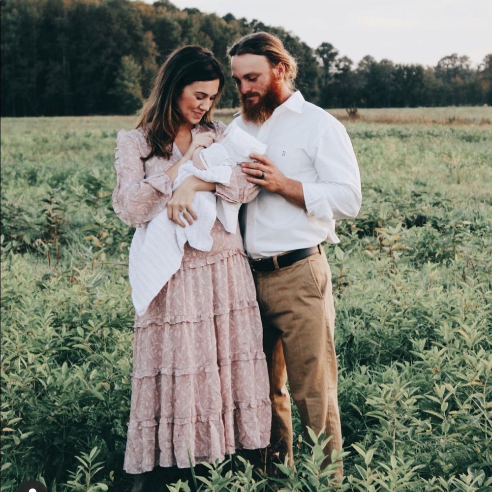 Storia Maxi Dress
